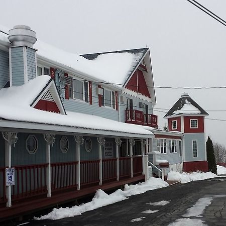 Captain'S Inn Point Lookout Durham Exterior foto